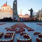 «Запали свічку», - у Львові вшанували пам’ять жерт...
