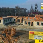 «Велике будівництво»: облаштування дитсадка у с. В...