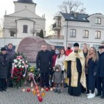 Запали свічку пам'яті: у Любліні делегація з Львів...