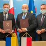 Між Львівською ОДА та Люблінським воєводством підп...