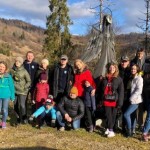 Для молоді Львівщини організували мандрівку-семіна...