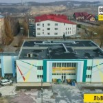 Реконструкція басейну «Тризуб» у Давидові забезпеч...