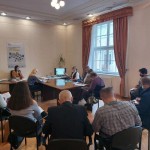Нарада щодо передачі об’єктів державного житлового...