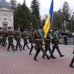 У День Гідності та Свободи у Львові вшанували пам'...