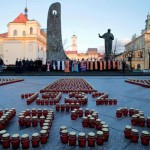 У Львові вшанували пам’ять жертв Голодомору