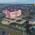 Будуємо школу у Братковичах