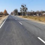 В області відремонтували автомобільну дорогу Шкло ...