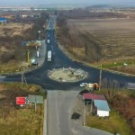 «Велике будівництво»: триває ремонт дороги Р-15 Ко...