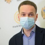 Показники захворюваності на коронавірус в області ...