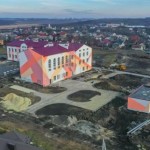 У межах програми Велике будівництво в Братковича...