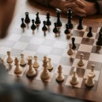 На меморіальний турнір до Львова завітають шахісти...