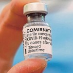 Нова партія вакцини «Comirnaty» прибула на Львівщи...