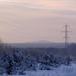 Зимова негода залишила мешканців Львівщини без сві...