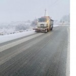 Для очищення доріг Львівщини від снігу задіяли 87 ...