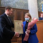 Максим Козицький привітав працівників прокуратури ...