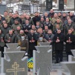 Львівщина відзначає 30-річчя ЗСУ: на Личакові вшан...