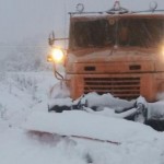 Для очищення доріг Львівщини від снігу задіяли 158...