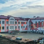 «Велике будівництво»: довгобуд-школа у Братковичах...