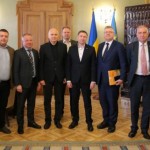 Максим Козицький зустрівся із Надзвичайним і Повно...