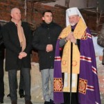 У Львові заклали капсулу на будівництво Першого ак...