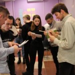 Представників громад Львівщини навчають менеджмент...