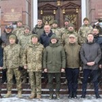 Міністр оборони України привітав з професійним свя...
