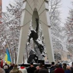 Львівщина вшанувала учасників ліквідації наслідків...