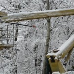 На Львівщині відновлюють електропостачання у знест...