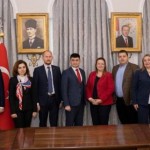 Делегація із Львівщини перебуває із торговельною м...