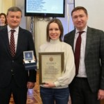 Максим Козицький відзначив подяками сестер Музичук...