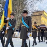У Львові попрощались із загиблим на початку війни ...