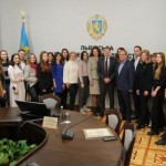 Максим Козицький відзначив учасників проєкту «Почу...