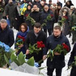 На Львівщині відзначили 84-у річницю з дня народже...