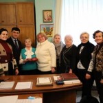 Голову Буської асоціації осіб з інвалідністю нагор...