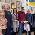 У Давидові два брати з числа дітей-сиріт отримали ...