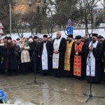 У Львові освятили пам’ятник депортованим українцям...