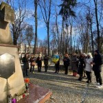 У Любліні вшанували воїнів армії Української Народ...