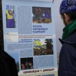 У Львові презентували виставку «Євромайдан у Донец...