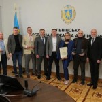 Максим Козицький відзначив подяками призерів облас...