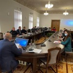 Відбулось засідання районної комісії ТЕБ і НС
