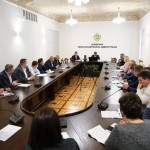 Питання інвентаризації водних та лісових ресурсів,...
