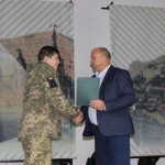 День Збройних Сил України: привітали військовослуж...