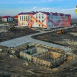 Велике будівництво: у Братковичах облаштовують шко...