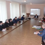 Відбулось чергове засідання районної комісії з пит...