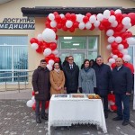 У Мурованому відбулось урочисте відкриття медичної...