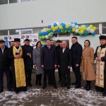 Велике будівництво: у Давидові відкрили реконструй...