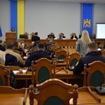 Відбулась 9-та позачергова сесія Львівської райо...