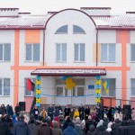 У Братковичах відкрили новозбудовану школу