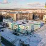 Велике будівництво: у Давидові реконструювали басе...