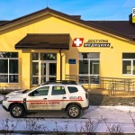 Велике будівництво: у Ямполі збудовано медичну амб...